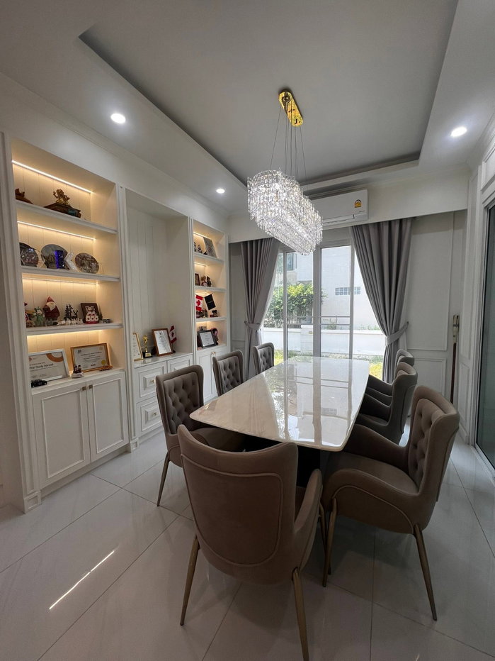 รูป ขายบ้านเดี่ยวหรู! The City ปิ่นเกล้า บรมราชชนนี 62/4 (H6903) - รูปที่ 6/19