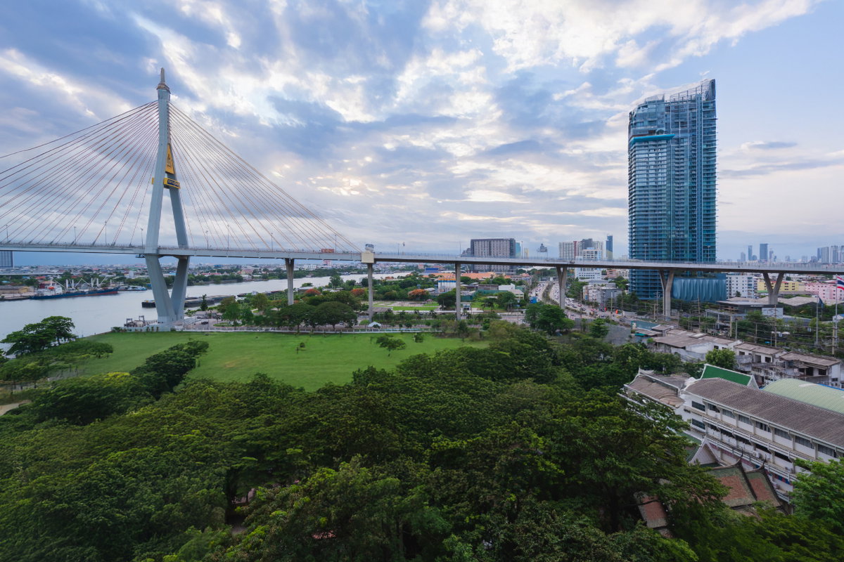 รูป ขาย เช่า คอนโด The Pano พระราม 3 ชั้น 10 วิวแม่น้ำ ใกล้ BRT วัดด่าน พร้อมอยู่ - รูปที่ 17/18