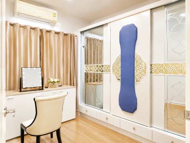 รูป ถ.เพิ่มสิน พหลโยธิน ทาวน์โฮม 2 ชั้นให้เช่า 3 นอน 3 น้ำ 18 ตร.ว.145 ตร.ม. ใกล้ไปรษณีย์วัชรพล 900 ม. - รูปที่ 3/8