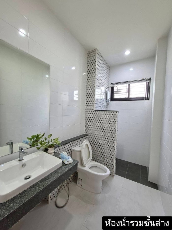 รูป ขาย บ้านโมเดิร์นพร้อมเฟอร์ แม่เหียะ อ.เมืองเชียงใหม่ พื้นที่ 330 ตรม. 4 ห้องนอน - รูปที่ 7/24