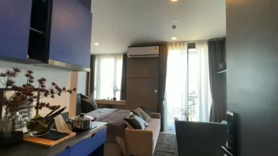 รูป 🏢คอนโด XT Ekamai  (เอ็กซ์ที เอกมัย) 🏙️ชั้น 9 ขนาด 30ตรม. - รูปที่ 5/7