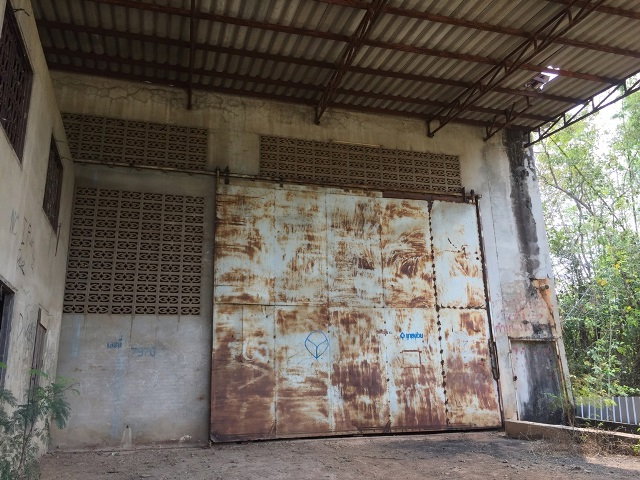 รูป โกดัง ติดถนนเทศบาลเมืองบางมูลนาก จังหวัดพิจิตร รหัสแฟ้ม : 60-00119 หรือ 28855-0001 ติดต่อคุณวันวิสา - รูปที่ 2/9