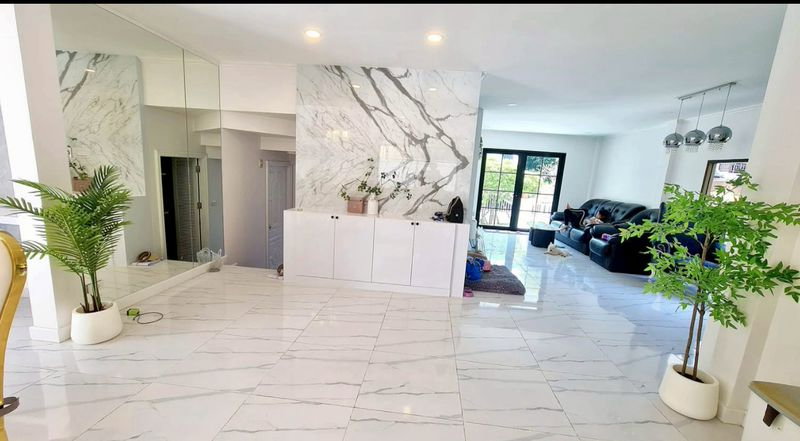 รูป บ้านเดี่ยวพร้อมอยู่ คันทรีโฮม 2 สุรศักดิ์ ศรีราชา เหมาะสำหรับครอบครัว - รูปที่ 5/17