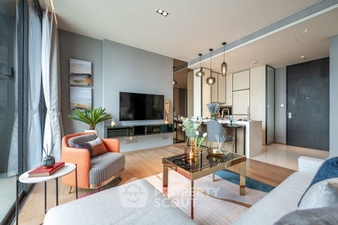 20th-Floor 1-BR Beatniq Sukhumvit 32, 300m To BTS Thong Lor (ID 607118)