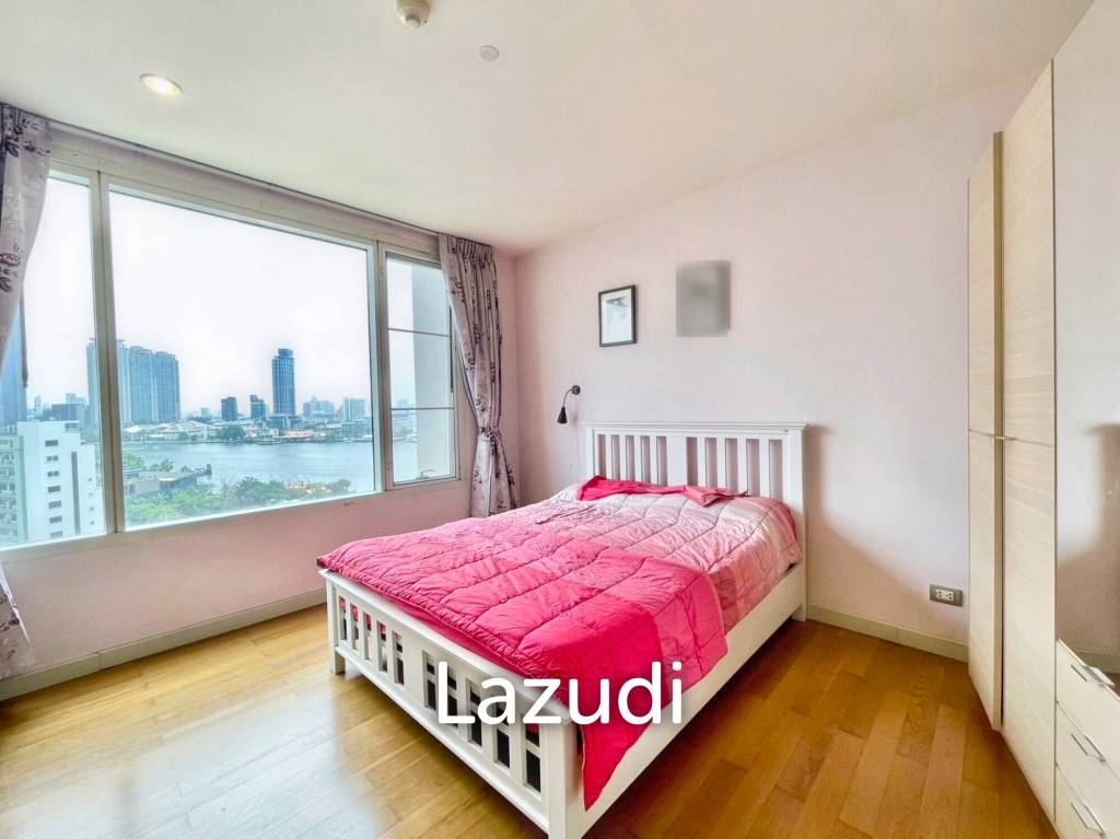 รูป 3 Bed 3 Bath 145 SQ.M Watermark Chaophraya - รูปที่ 9/17