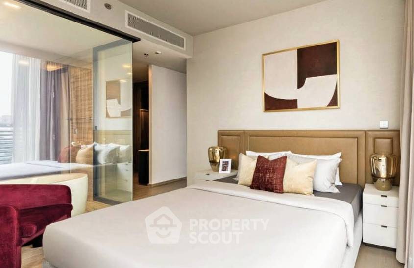 picture 2-BR Condo at Celes Asoke near MRT Sukhumvit (ID 2992301) - 12/16