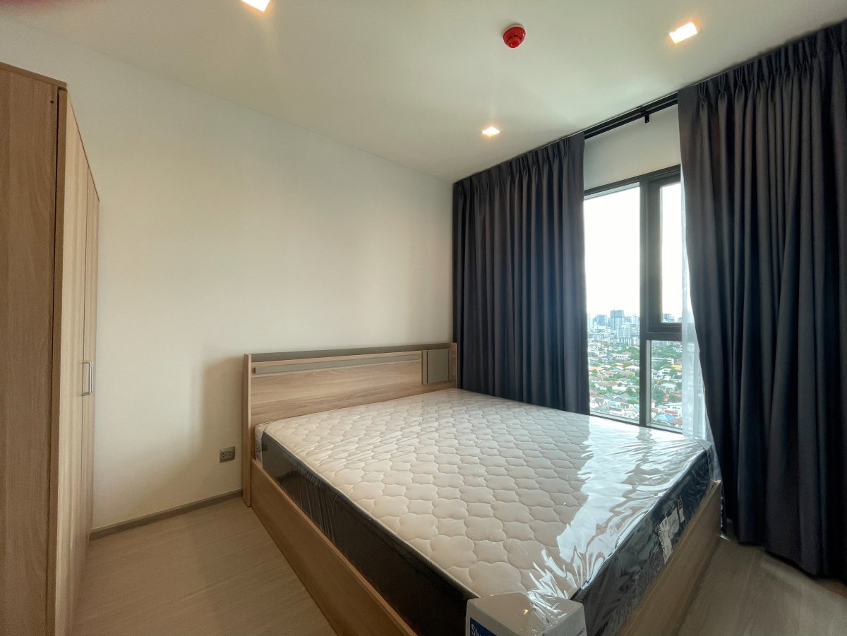 รูป ปล่อยเช่า Life Sukhumvit 62 ราคา 28,000 บาท ใกล้ BTS BangChak - รูปที่ 12/24