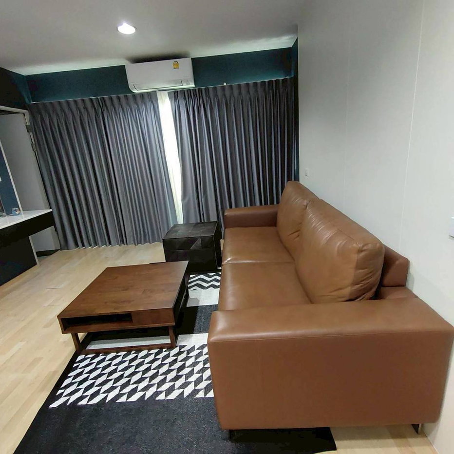 รูป เช่าคอนโด Noble Cube Pattanakarn/โนเบิล คิวบ์ พัฒนาการ (E6906036) ID Line : @condo101 - รูปที่ 3/18