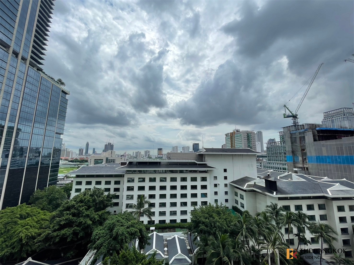 picture Hansar Residences Bangkok Private Unit, Fully Equipped Common Area - 8/10