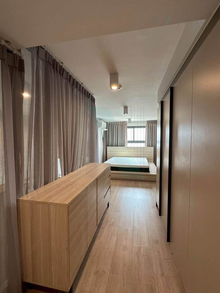 รูป 🎊 ให้เช่าคอนโด ไอดีโอ พระราม 9 - อโศก อาคาร 1 ชั้น 30 Duplex 2 ห้องนอน ขนาด 36 ตรม ใกล้ MRT พระราม 9 - รูปที่ 2/8
