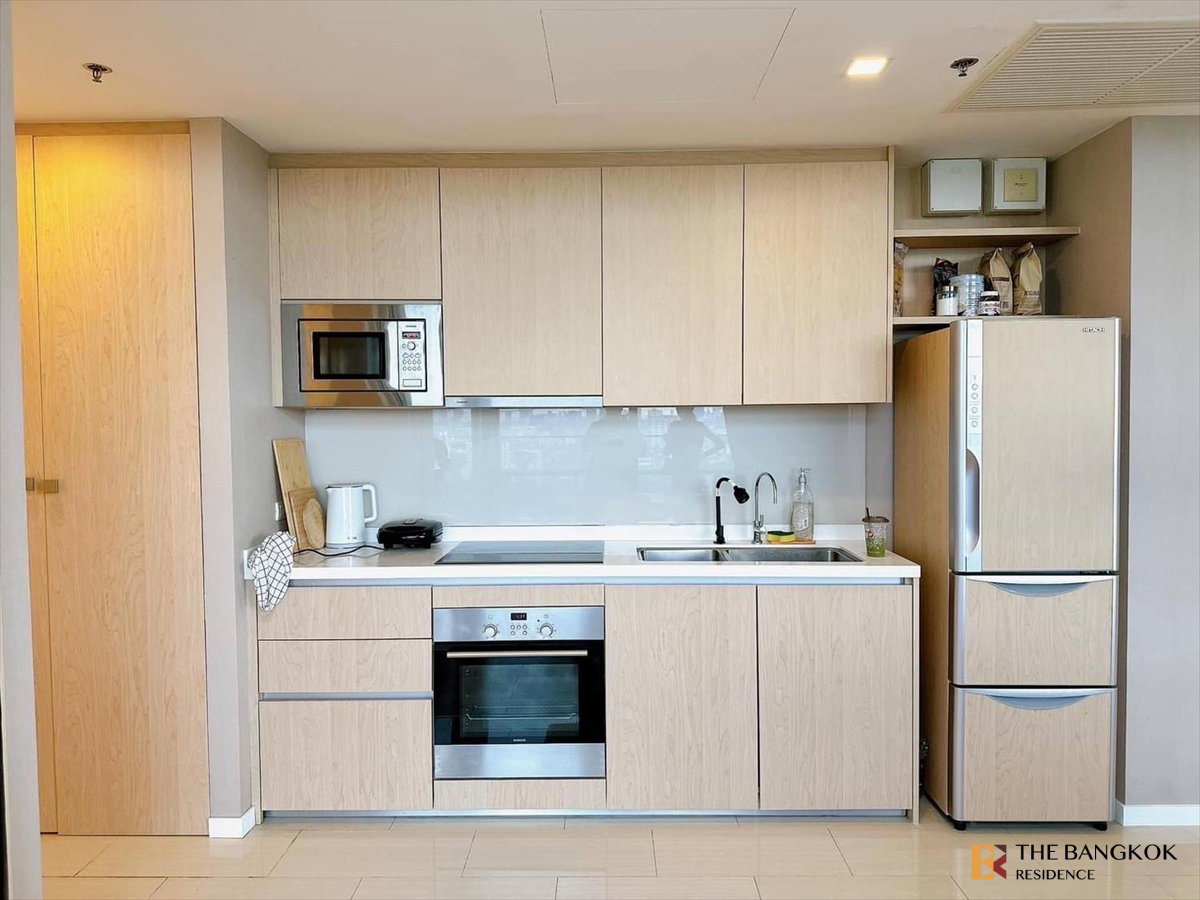 รูป เช่าคอนโด 💎Circle Living Prototype 1นอน 84ตรม 70k 🌃 พิเศษ! ห้องมุมสวย ใกล้ ARL มักกะสัน - รูปที่ 6/7
