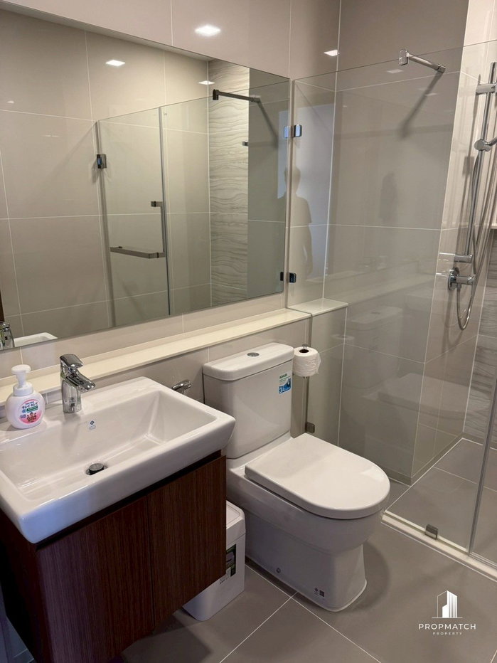 รูป PM036530 ✨Flash Deal ✨ Life Phahon - Ladprao (1Bed 1Bath 35 SQM.) พร้อมอยู่ ! เพียง 23,000 บาทต่อเดือน Tel.0981315848 @propmatch - รูปที่ 9/9