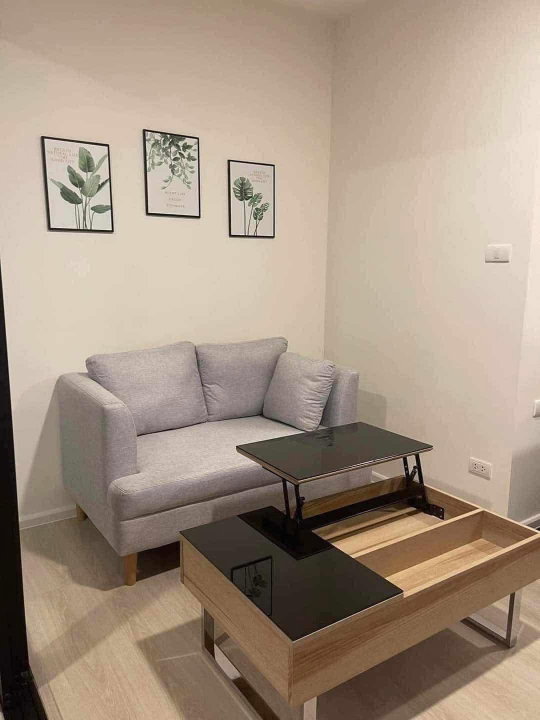 รูป A Space Mega 2 | 1 Bedroom | Fully Furnished | 10,000 THB/Month - รูปที่ 5/11
