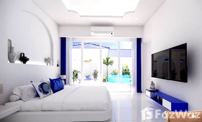 Houses for sale Ko Samui Surat Thani : 3 Bedroom Villa for sale at Madol 1 Luxury Pool Villas  1939086
