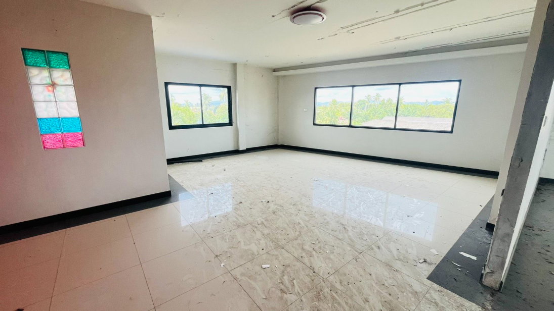 รูป บ้านพักอาศัย 2.5 ชั้น ติดถนน สายเลี่ยงเมืองตรัง 419 ตำบล โคกหล่อ อำเภอ เมืองตรัง จังหวัด ตรัง รหัสแฟ้ม : 63-00328 หรือ 29921-0001  ติดต่อคุณวันวิสา - รูปที่ 9/12