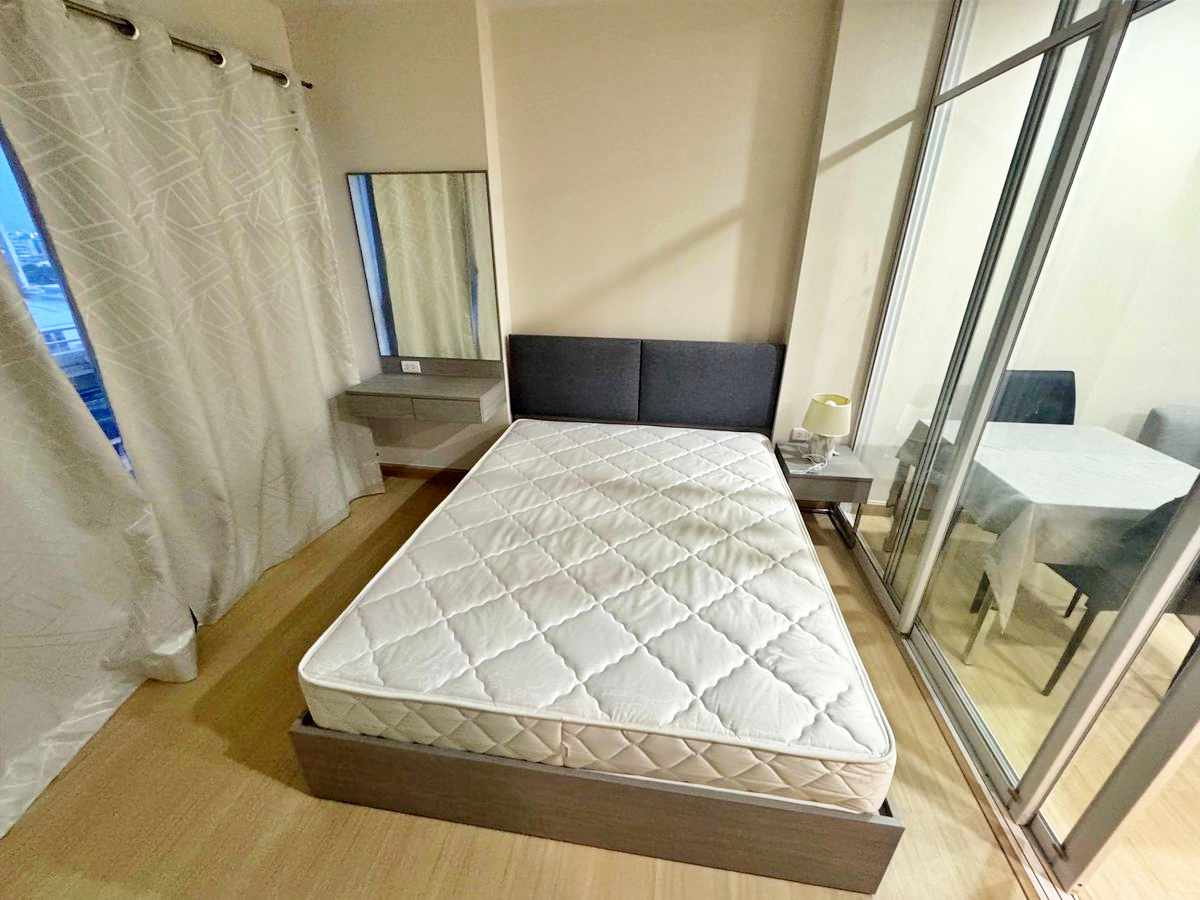 รูป ห้องอัพเดต💥คุณภัส🔔⚠️🏘️Ⓜ️กดปุ่มแอดไลน์💥ศุภาลัย เวอเรนด้า รามคำแหง - รูปที่ 1/7