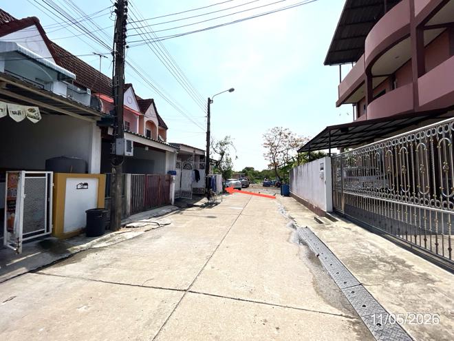 รูป ทาวน์เฮ้าส์ 26.3 ตร.วา มหาลาภ เขตมีนบุรี กรุงเทพมหานคร 1.9M - รูปที่ 3/14