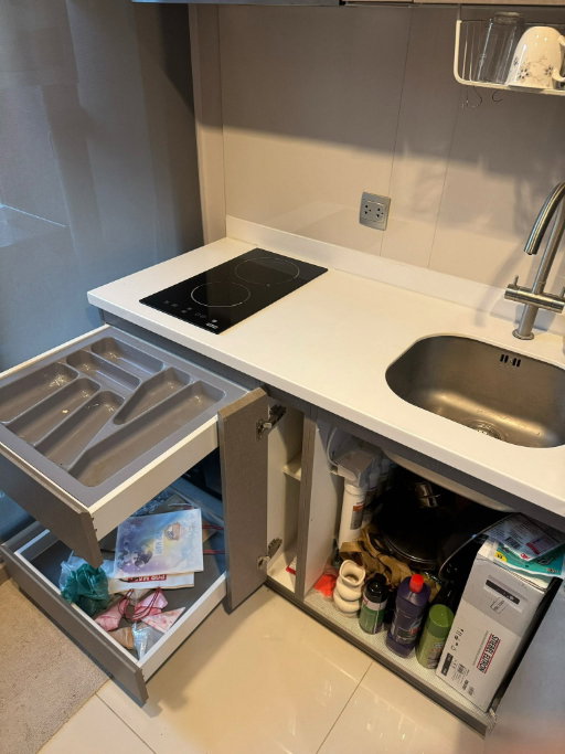 รูป 🟢ER26202 🟢ให้เช่า / For Rent Life Asoke - Rama 9 💰 ราคา 25,000 บาท/เดือน - รูปที่ 22/64