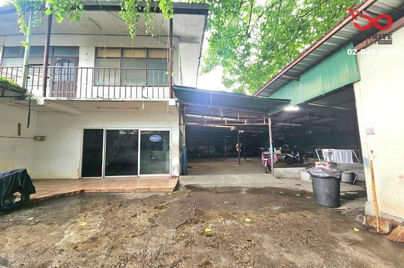 รูป ขายที่ดิน 110 ตร.ว. ถ.สุทธิสารวินิจฉัย ซอยพุ่มอุไร  พร้อมสิ่งปลูกสร้าง ใกล้ MRT สุทธิสาร - รูปที่ 4/11