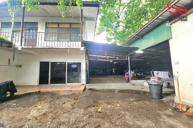 Land for sale, 110 sq wah, Huai Khwang