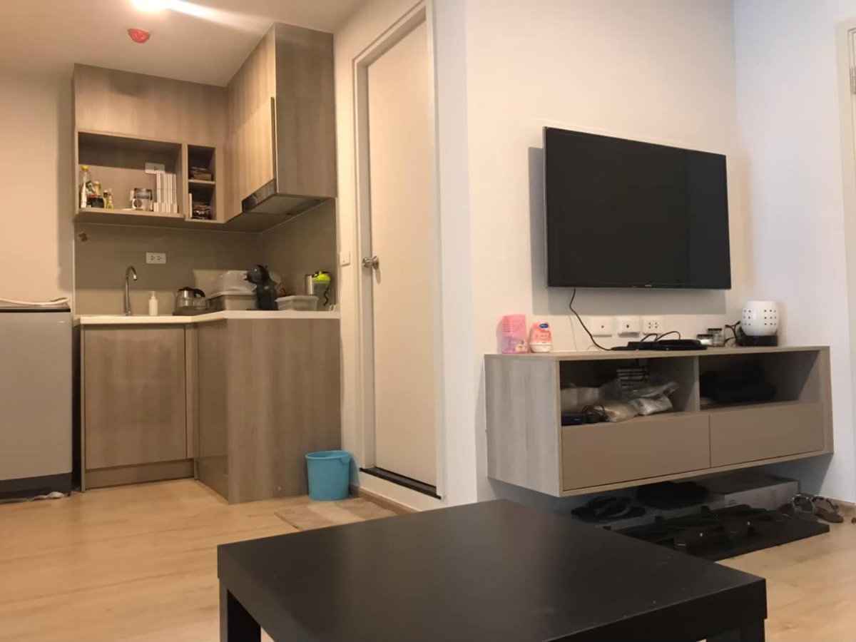 picture 🎈#MY2411_067 🎈💥Urgent💥 Available July 7th, 2026. Click quickly before it's gone‼️ For Rent 1️⃣5️⃣k.🔥 Condo Elio Del Moss Phahonyothin 34 - 3/18
