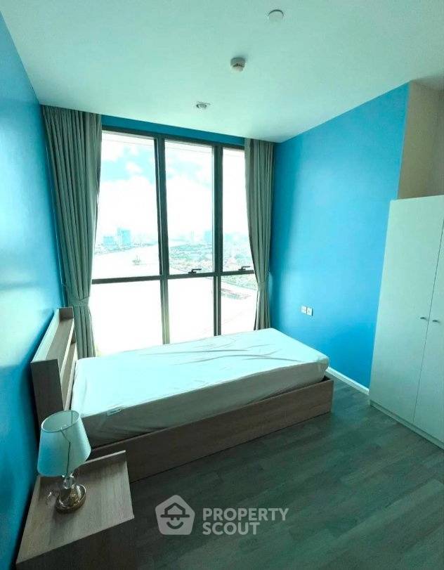 picture 2-BR Condo at 333 Riverside near MRT Bang Pho (ID 2832064) - 6/9