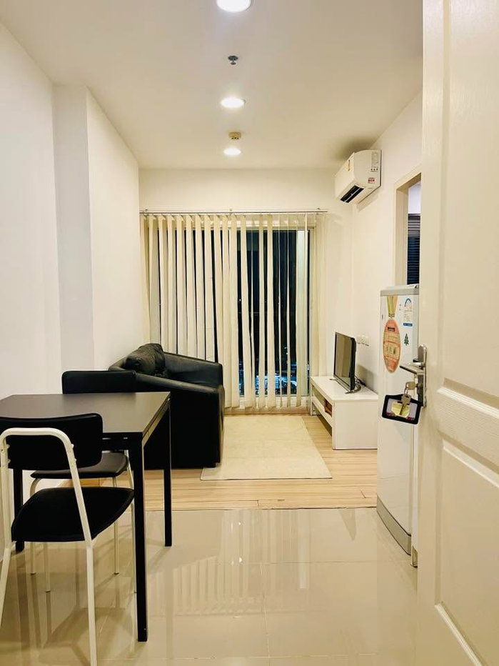 picture For rent: Bangkok Horizon Ratchada-Tha Phra, ready to move in. STC039 - 3/4