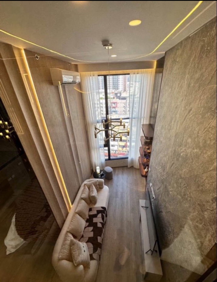 รูป ❗️🔥For rent🔥❗️ ✨📍 SOHO Bangkok Ratchada📍✨ 🚝 MRT ห้วยขวาง - รูปที่ 8/16