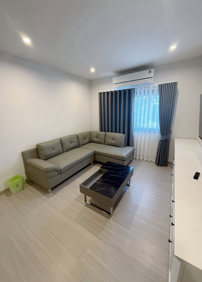 รูป R-115 🏡 ให้เช่าบ้านหรู โครงการศุภาลัย แกรนด์วิลล์ สันกำแพง บ้านหลังใหญ่ บรรยากาศสงบ เหมาะสำหรับครอบครัวและการพักอาศัยระยะยาว - รูปที่ 25/39