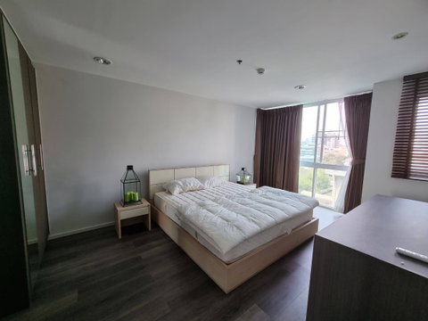 🔥 For Rent Serene Place Sukhumvit 24 | Near BTS Phrom Phong