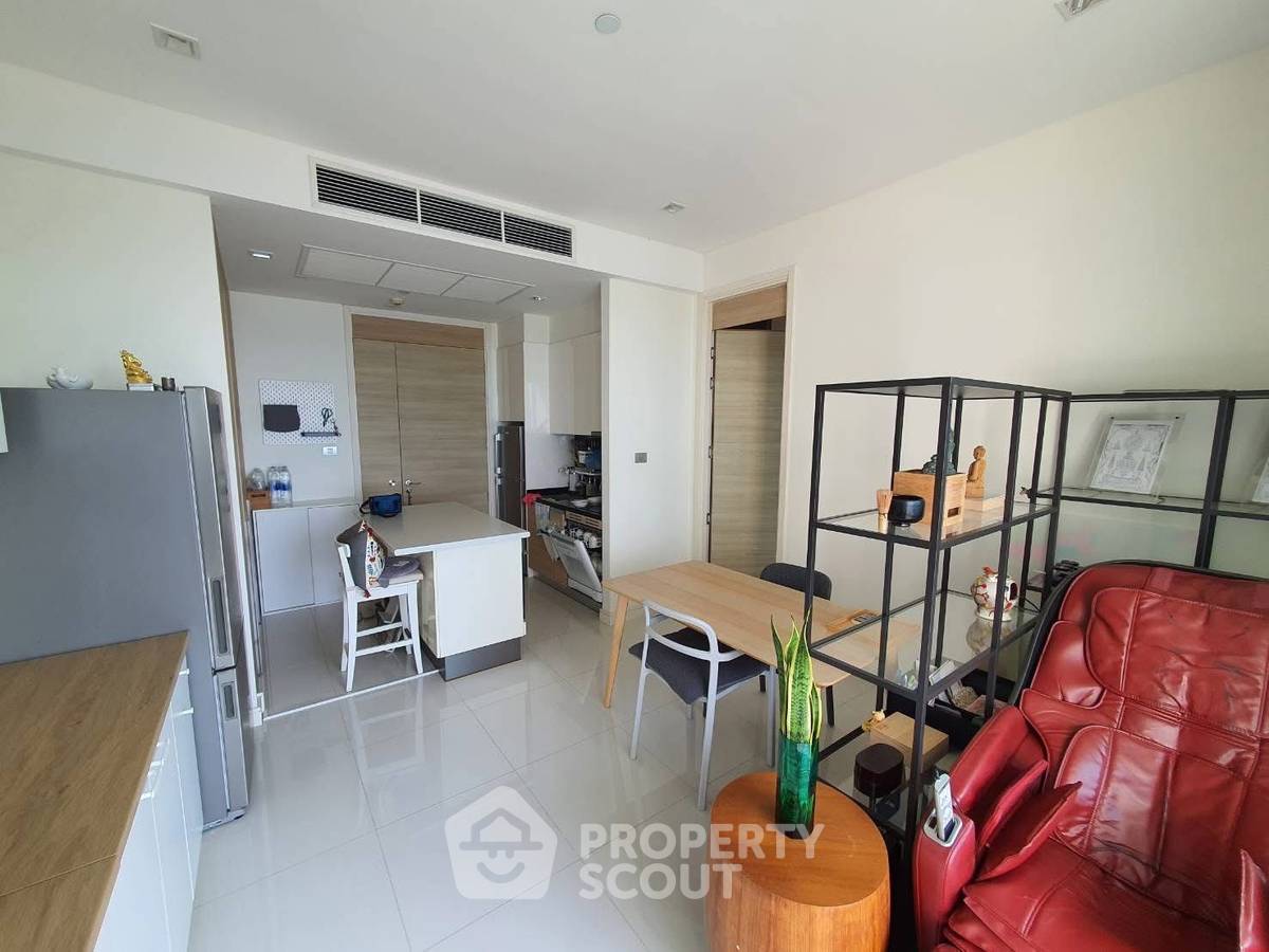 รูป คอนโด 1-ห้องนอน ที่ รีเฟล็คชั่น จอมเทียน บีช พัทยา ใกล้ เมืองพัทยา (ID 3004758) - รูปที่ 1/11