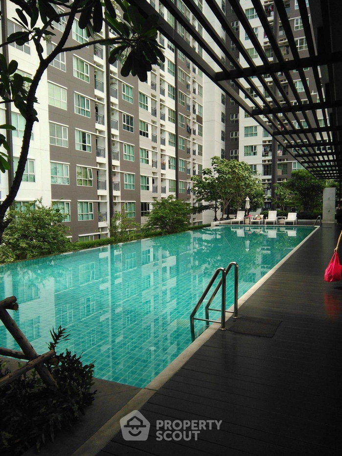 picture 1-BR Condo at Aspire Rama 4 near BTS Phra Khanong (ID 681122) - 5/17