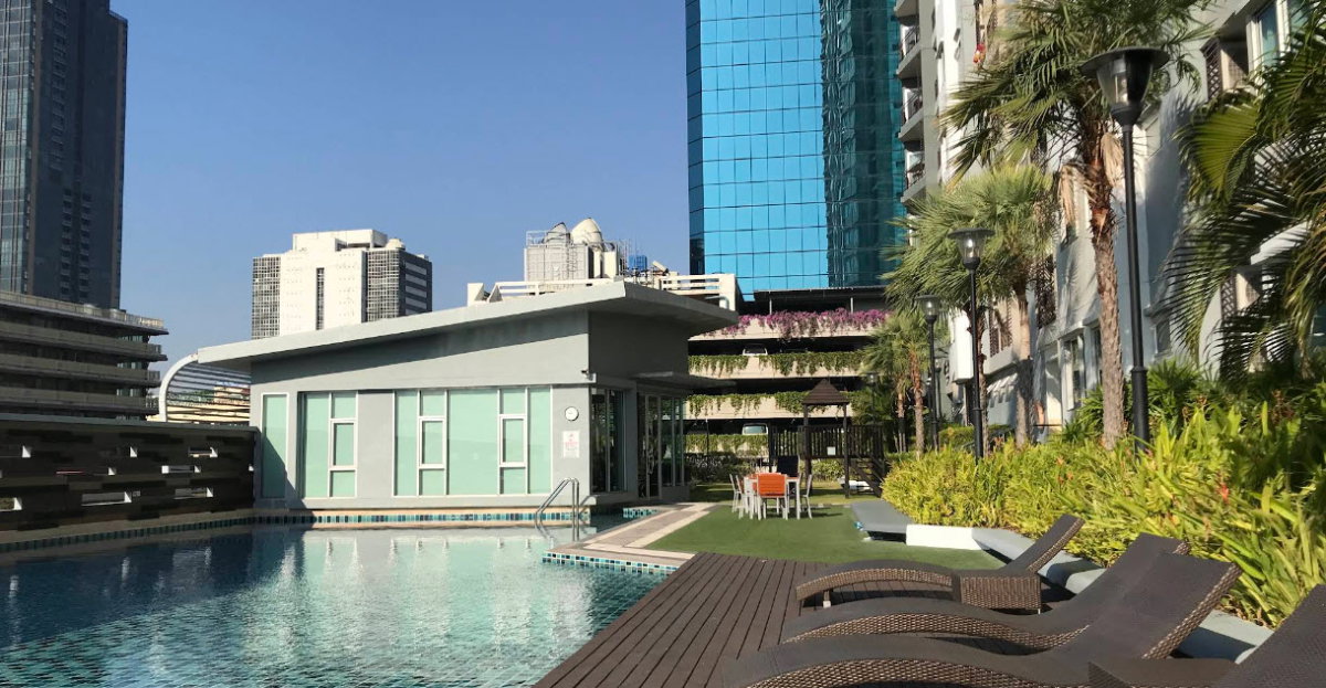 รูป ให้เช่า Supalai Park Ekkamai-Thonglor 2Beds 1Bath 1fixed/1nonfixedparking - รูปที่ 22/27