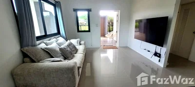 บ้านเดี่ยวให้เช่า : บ้านเดี่ยวให้เช่า 2 ห้องนอน ในโครงการ สมาร์ท แอท ฉลอง 6471885