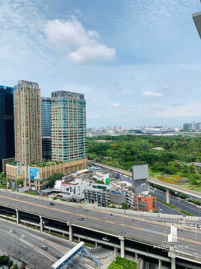รูป PM000069 ✨Flash Deal ✨ The Saint Residences (1Bed 1Bath 31 SQM.) พร้อมอยู่ ! เพียง 14,000 บาทต่อเดือน Tel.0981315848 @propmatch - รูปที่ 11/13
