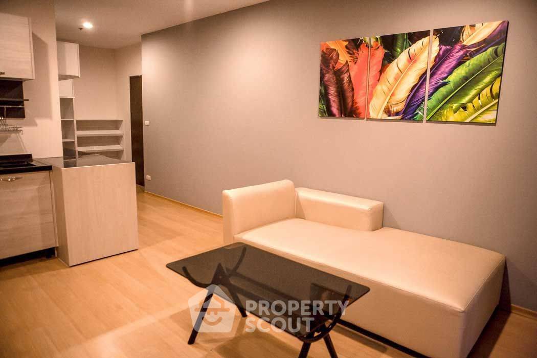 รูป คอนโด 1-ห้องนอน ที่ วิสต้า การ์เด้น คอนโดมิเนียม ใกล้ BTS พระโขนง (ID 46091) - รูปที่ 2/14