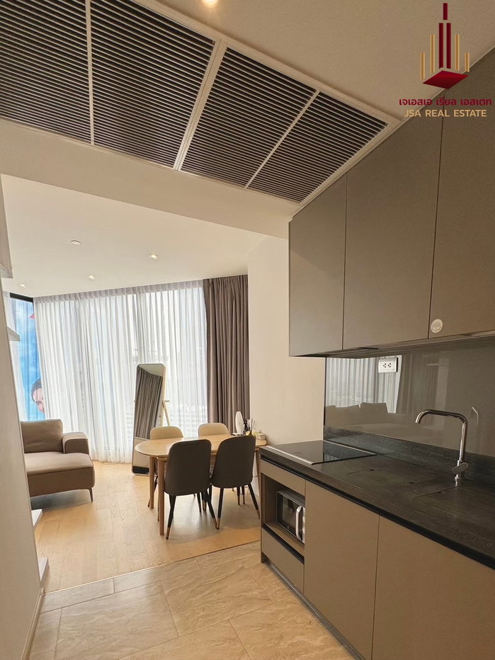 picture ✨ For Rent : Ashton Asoke Condo ✨ 💰 Only 62,000 THB/month - 5/6