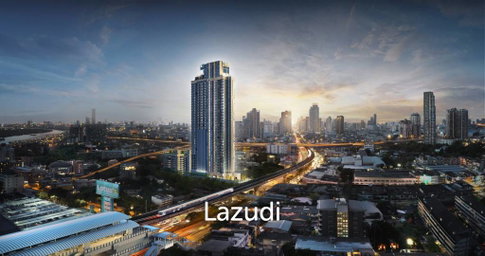 30 sqm condo Aspire Onnut Station Bang Chak Bangkok
