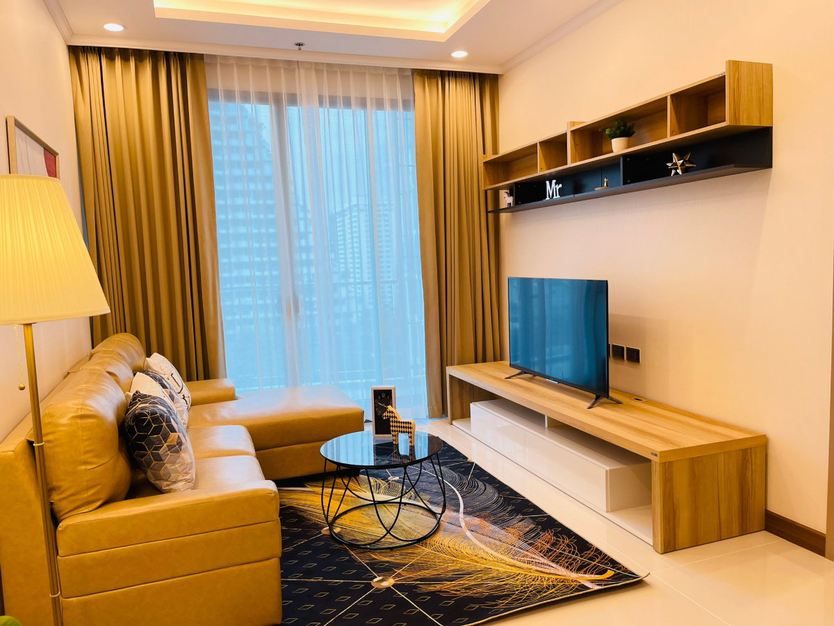 รูป 🚩🚩(For Rent) Supalai Oriental Sukhumvit 39 🚅BTS Phrom Phong - รูปที่ 2/11