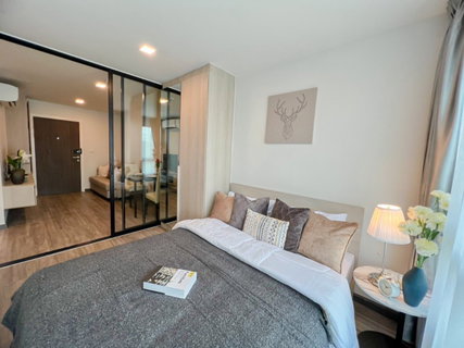 รูปภาพ For rent at The Collect Ratchada 32 / Line ID : @bestprice (with @ too)
