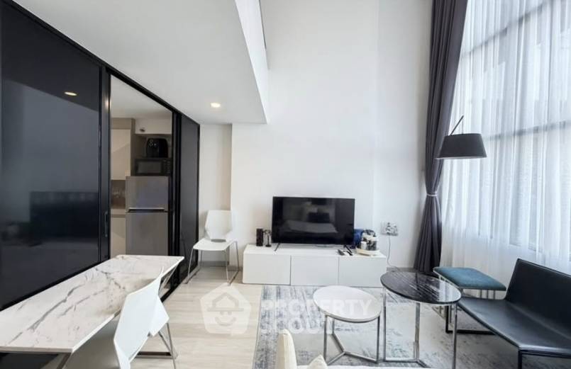 รูป คอนโด 1 ห้องนอน Knightsbridge Prime Sathorn ชั้น 42 ใกล้ BTS เซนต์หลุยส์ (ID 2989542) - รูปที่ 1/4