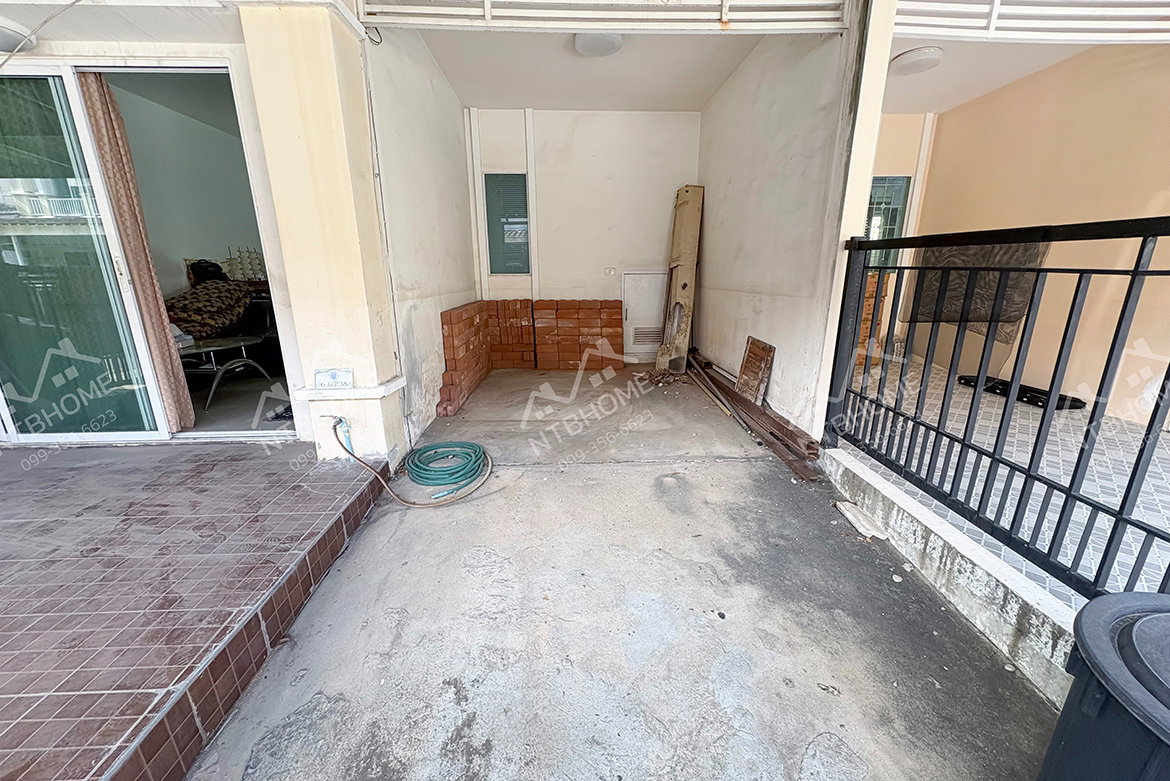 รูป พฤกษาวิลล์ 36 ดอนเมือง – สรงประภา ใกล้สนามบินดอนเมืองและรถไฟฟ้า - รูปที่ 2/10
