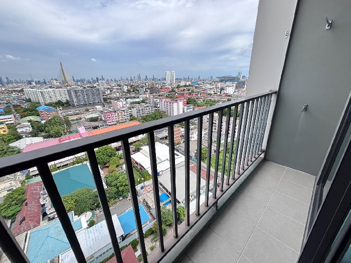 รูป 💖💖ปล่อยเช่า!! Condo The Parkland Charan-Pinklao ใกล้รถไฟฟ้า MRT บางยี่ขัน สอบถามได้นะคะ Line ID = atfirm2010 💖💖 - รูปที่ 9/12