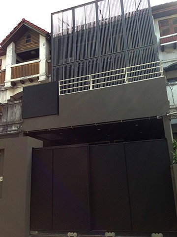 picture HK0024, Home Office for rent 5 Br, Rama9-Mengjai. - 1/20