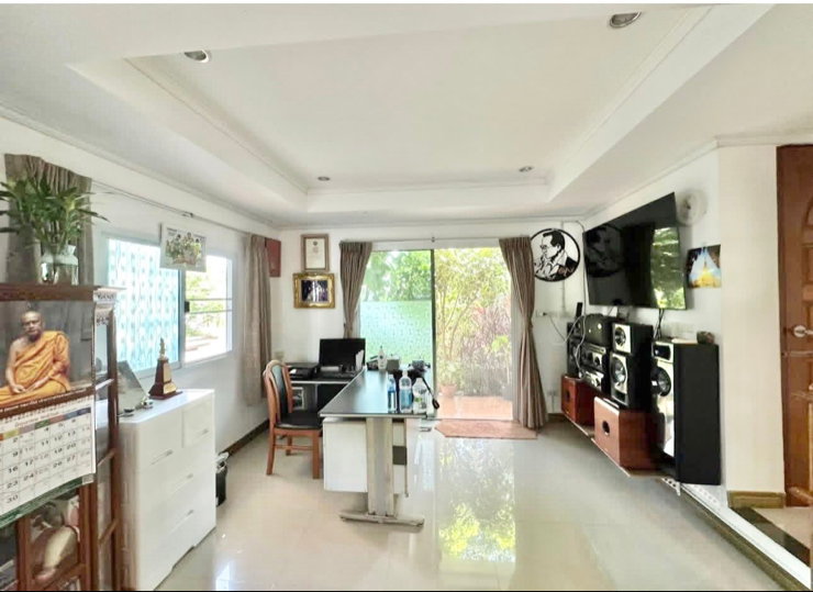 รูป ให้เช่าบ้านรัตนวรรณ 2 (Baan Rattawan 2) ลำลูกกา คลองสี่ - รูปที่ 2/6