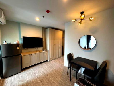 คอนโดให้เช่า : 🏙️✨ FOR RENT: Regent Home Bangna — HIGH-FLOOR MODERN LIVING!  💰 Rental Price: 11,000 THB/month!!  