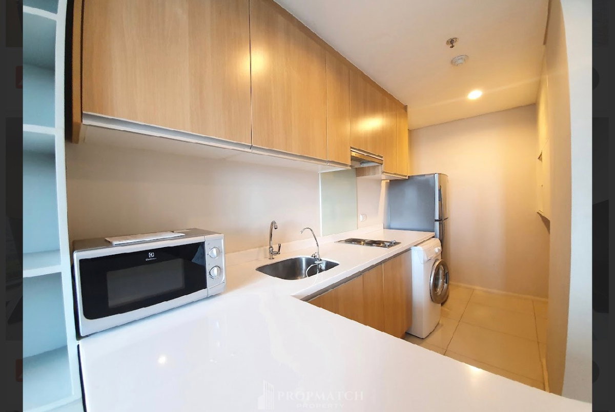 รูป PM024552 ✨Flash Deal ✨ Villa Asoke (1Bed 1Bath 79.88 SQM.) พร้อมอยู่ ! เพียง 48,000 บาทต่อเดือน Tel.0981315848 @propmatch - รูปที่ 6/10