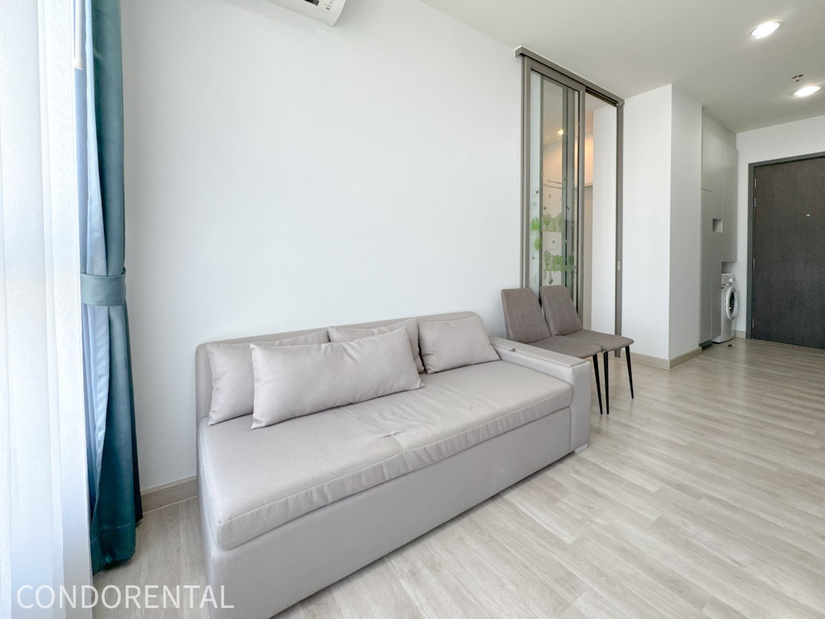 picture @Condorental condo for rent Niche Pride Taopoon - Interchange - 5/13