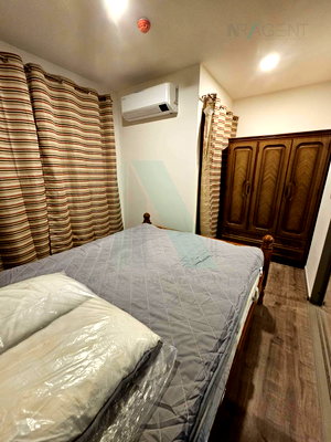 Condos for rent : 🎊 For Rent Condo ASPIRE PINKLAO-ARUN AMMARIN Building A, Floor 4,1 bed room, Room size 33.00 sqm