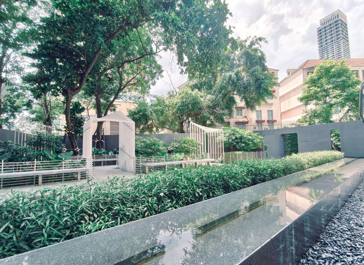 picture For rent 2 bedroom, 17th floor, Park Origin Thonglor - 11/11